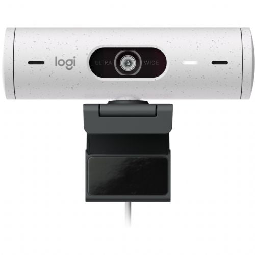 Logitech Brio 500 bela