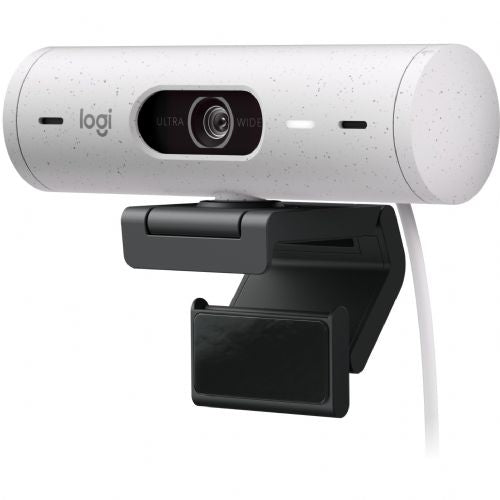 Logitech Brio 500 bela