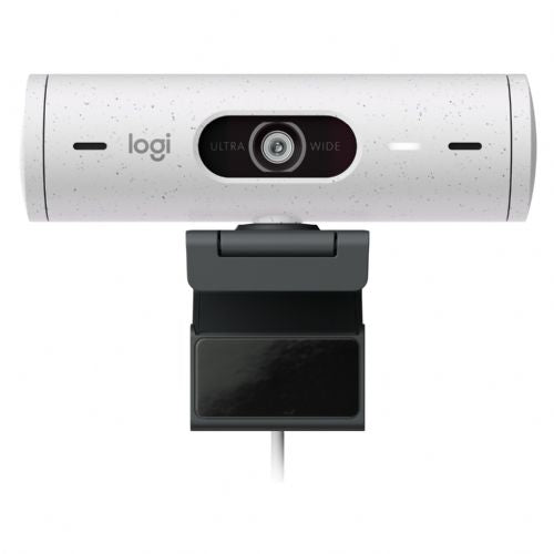 Logitech Brio 500 bela