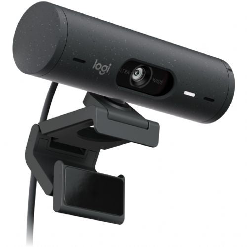 Kamera Logitech BRIO 505 Business, USB-C, Grafit