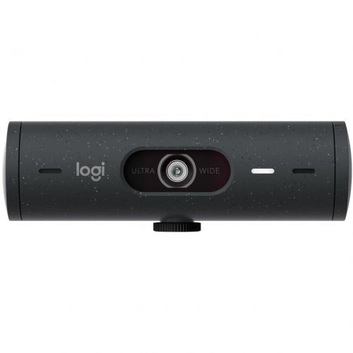 Spletna kamera Logitech BRIO 505 Business, USB-C, Grafit