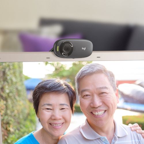 Kamera Logitech C310 1280x768