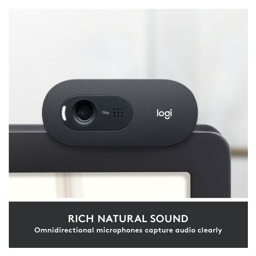 Logitech C505 1280x720
