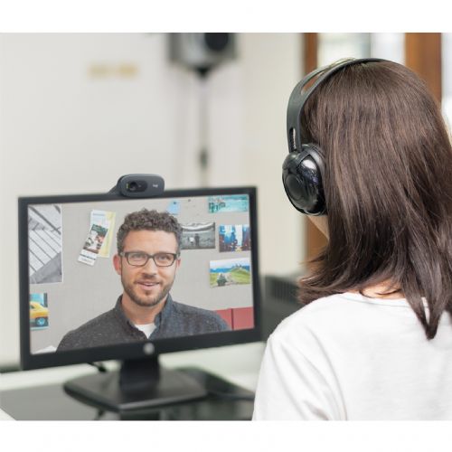 Spletna kamera Logitech C505e, HD