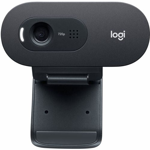 Spletna kamera Logitech C505e, HD