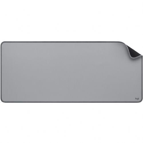 Logitech Desk Mat Studio Series Mauspad Mid Grey