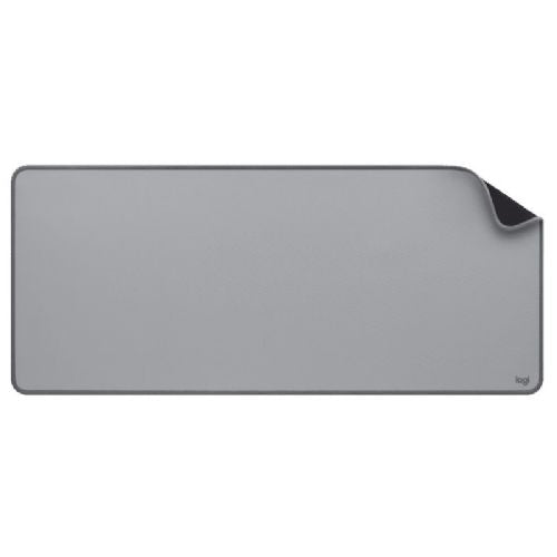 LOGITECH DESK MAT STUDIO SERIES sivapodloga za miško in tipkovnico