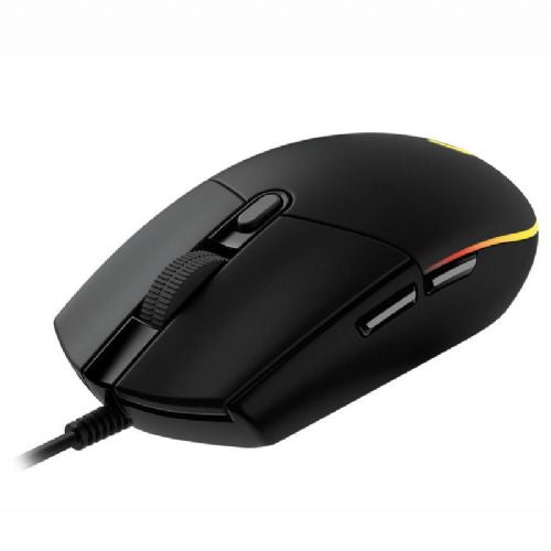 LOGITECH G102 LIGHTSYNC gaming optički crni miš