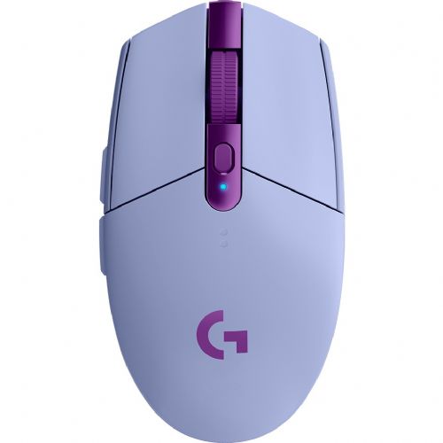 Miška Logitech G305 LIGHTSPEED brezžični