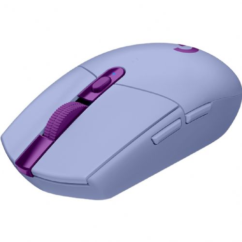 Miška Logitech G305 LIGHTSPEED brezžični