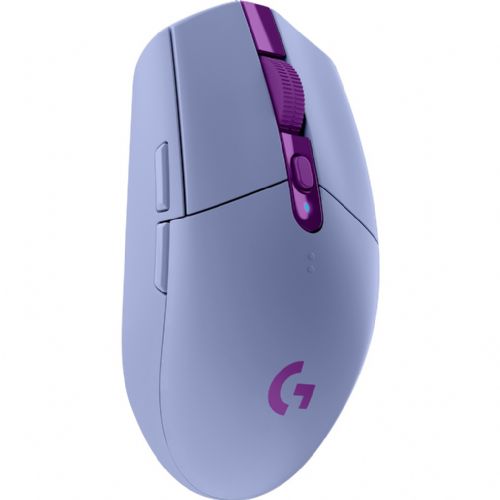Miška Logitech G305 LIGHTSPEED brezžični