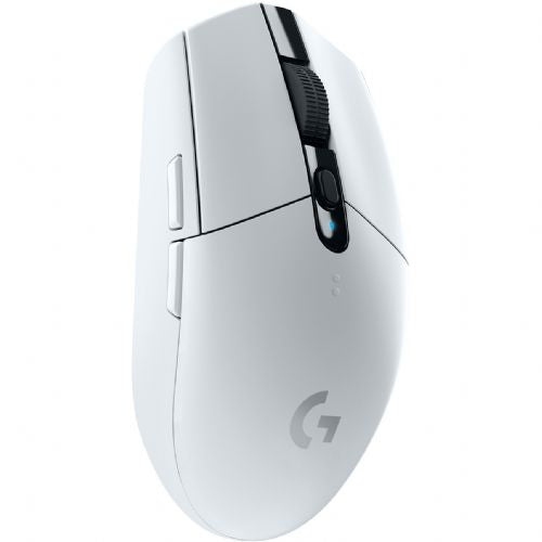 Miška Logitech G305 LIGHTSPEED kabel bel