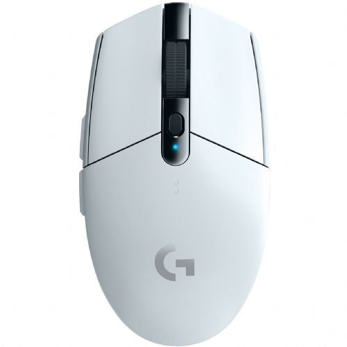 Miška Logitech G305 LIGHTSPEED kabel bel