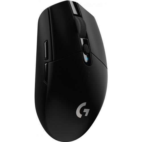 Miška Logitech G305 LIGHTSPEED gaming črna