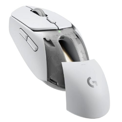 Miš LOGITECH G309 LIGHTSPEED bežični Bluetooth optički bijeli