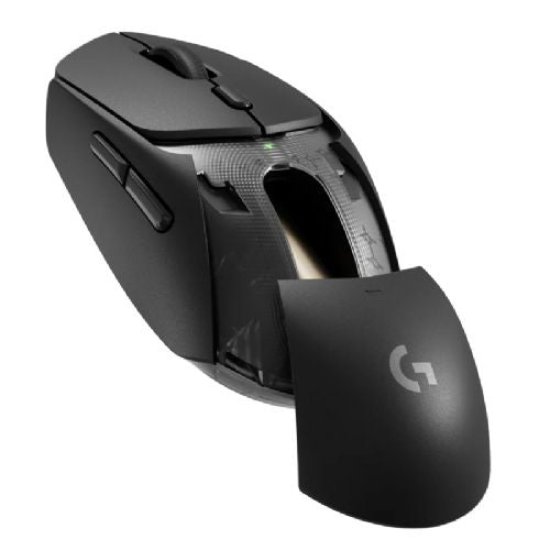 LOGITECH G309 LIGHTSPEED brezžična Bluetooth optična črna miška