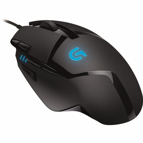 Miška Logitech G402 Hyperion Fury črna