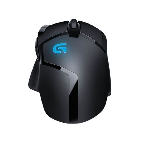 Gaming miška Logitech G402 Hyperion Fury, USB, Delta Zero, črna