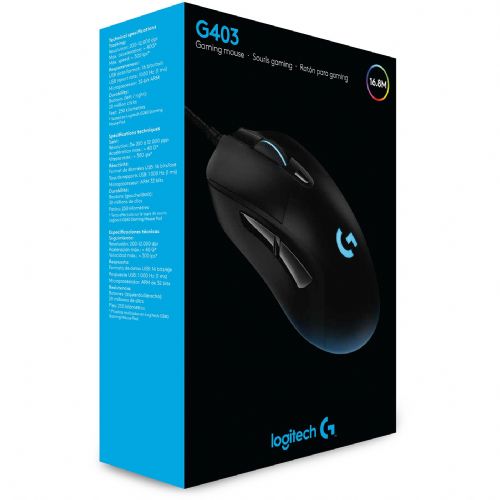 Miška Logitech G403 HERO igralna