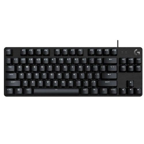 Logitech G413 TKL SE tipkovnica, USB, igraća, SLO, crna