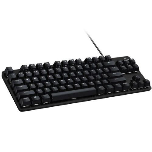Logitech G413 TKL SE tipkovnica, USB, igraća, SLO, crna