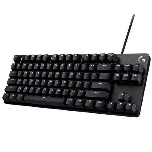 Logitech G413 TKL SE tipkovnica, USB, igraća, SLO, crna