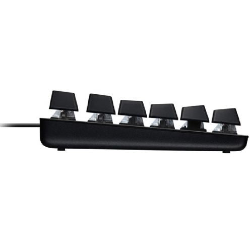 Tipkovnica Logitech G413 TKL SE, USB, gaming, SLO, črna