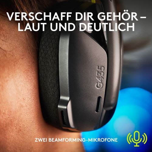 Slušalke Logitech G435 Gaming