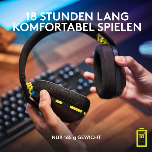 Slušalke Logitech G435 Gaming
