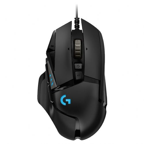 Miška Logitech G502 Hero gaming