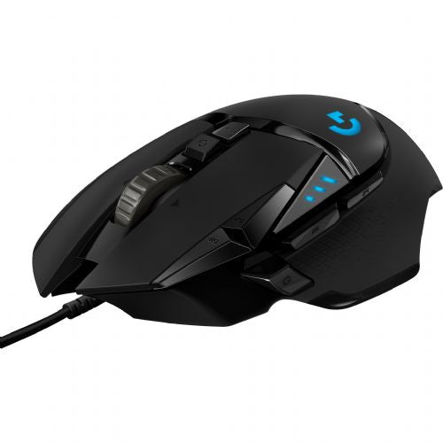 Miška Logitech G502 Hero gaming