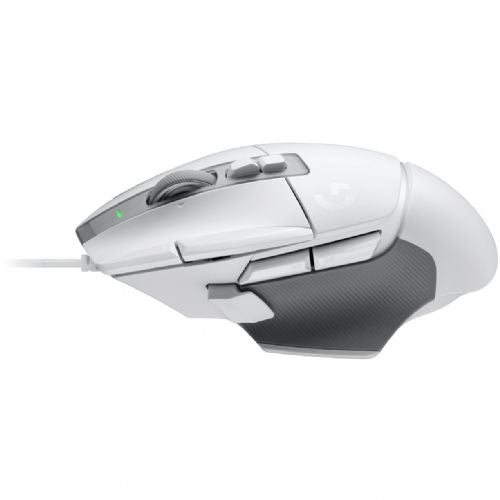 Igralna miška Logitech G502 X - BELA - USB - EMEA28-935