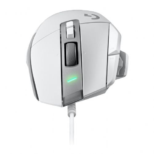 Miška Logitech G502 X - BELA - EER2