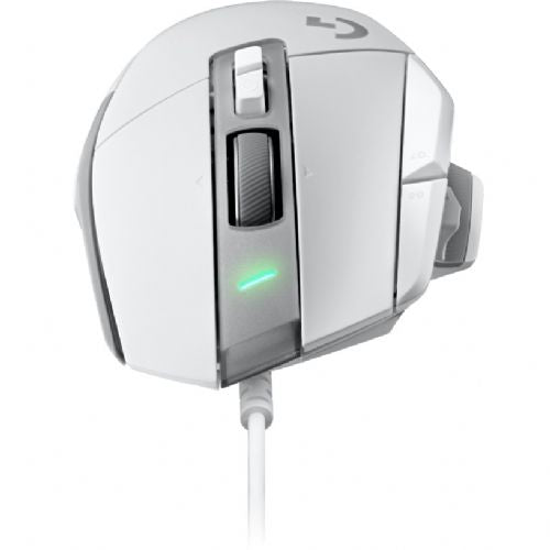 Miška Logitech G502 X - BELA - EER2