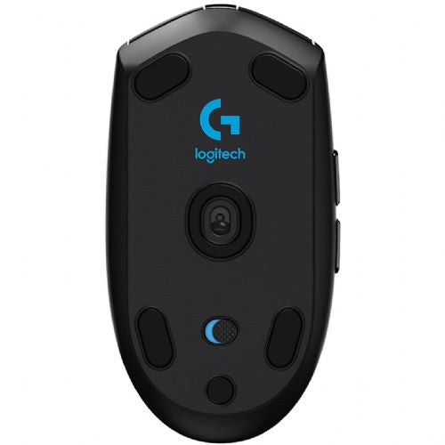 Miška Logitech G305 LIGHTSPEED gaming brezžična