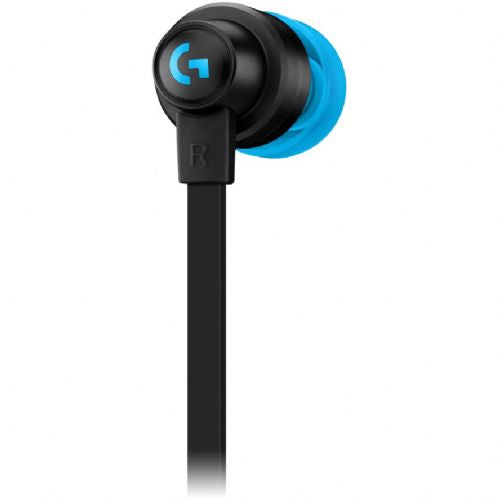 Slušalke Logitech G G333 z mikrofonom in ear žični 3,5 mm jack črne za Oculus Quest 2 256 GB Quest 2 64 GB