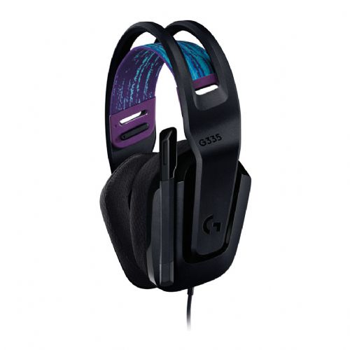 Slušalke Logitech G G335 žične igralne slušalke