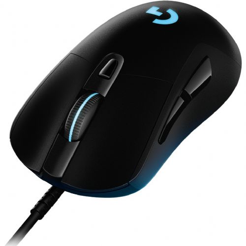 Miška Logitech G G403 črna