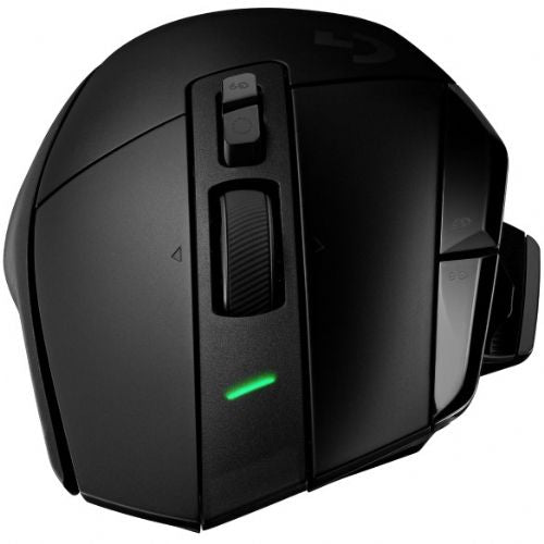 Logitech G G502 X LIGHTSPEED miš optički miš 8 tipki bežični 2,4 GHz USB MAU prijemnik Logitech LIGHTSPEED crna