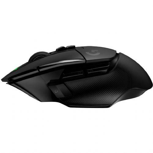 Logitech G G502 X LIGHTSPEED miš optički miš 8 tipki bežični 2,4 GHz USB MAU prijemnik Logitech LIGHTSPEED crna