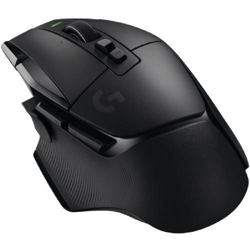 Logitech G G502 X LIGHTSPEED miš optički miš 8 tipki bežični 2,4 GHz USB MAU prijemnik Logitech LIGHTSPEED crna
