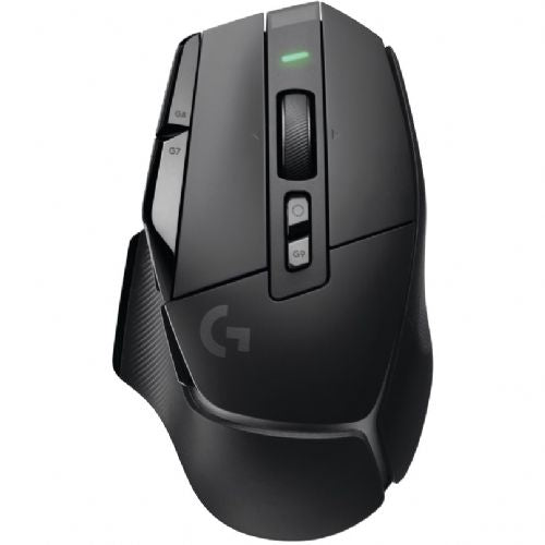 Logitech G G502 X LIGHTSPEED miš optički miš 8 tipki bežični 2,4 GHz USB MAU prijemnik Logitech LIGHTSPEED crna