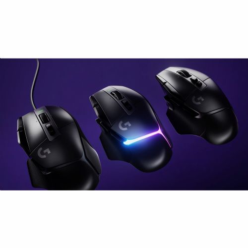 Miška Logitech G G502 X LIGHTSPEED Miška optična 8 gumbov brezžična 2,4 GHz USB MAU Logitech LIGHTSPEED sprejemnik bela