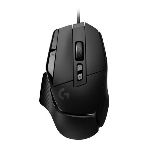 Miška Logitech G G502 X Miška optična žična USB črna