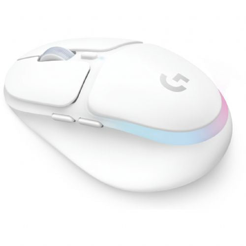 Brezžična miška Logitech G G705, majhna, 6 gumbov, Bluetooth, USB, sprejemnik LIGHTSPEED