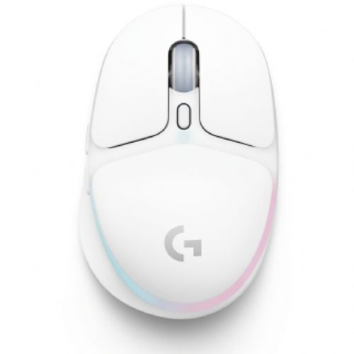 Brezžična miška Logitech G G705, majhna, 6 gumbov, Bluetooth, USB, sprejemnik LIGHTSPEED
