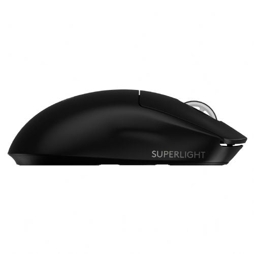 Miška Logitech G PRO X SUPERLIGHT 2 LIGHTSPEED igralna miška - ČRNA - 2,4GHZ - N/A - EER2-933 - 933