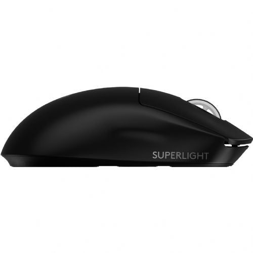 Logitech G PRO X SUPERLIGHT 2 LIGHTSPEED igraći miš - CRNI - 2.4GHZ - N/A - EER2-933 - 933