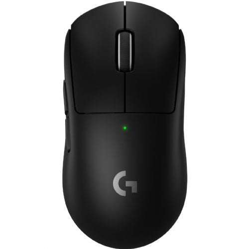 Miška Logitech G PRO X SUPERLIGHT 2 LIGHTSPEED igralna miška - ČRNA - 2,4GHZ - N/A - EER2-933 - 933
