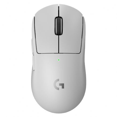 Miška Logitech G PRO X SUPERLIGHT 2 Miška optična 5 gumbov brezžična 2,4 GHz USB MAU Logitech LIGHTSPEED sprejemnik bela